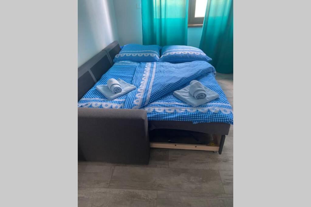 Appartement U Bozenky à Nová Lesná Extérieur photo